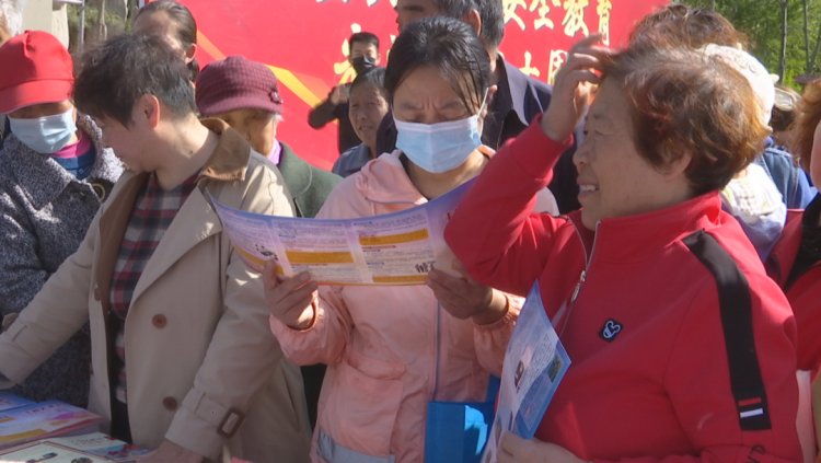 石家庄市鹿泉区：多部门联动 共筑国家安全防线_fororder_333333