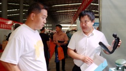 河北献县：展会搭台促交流 仪器产业谋新篇
