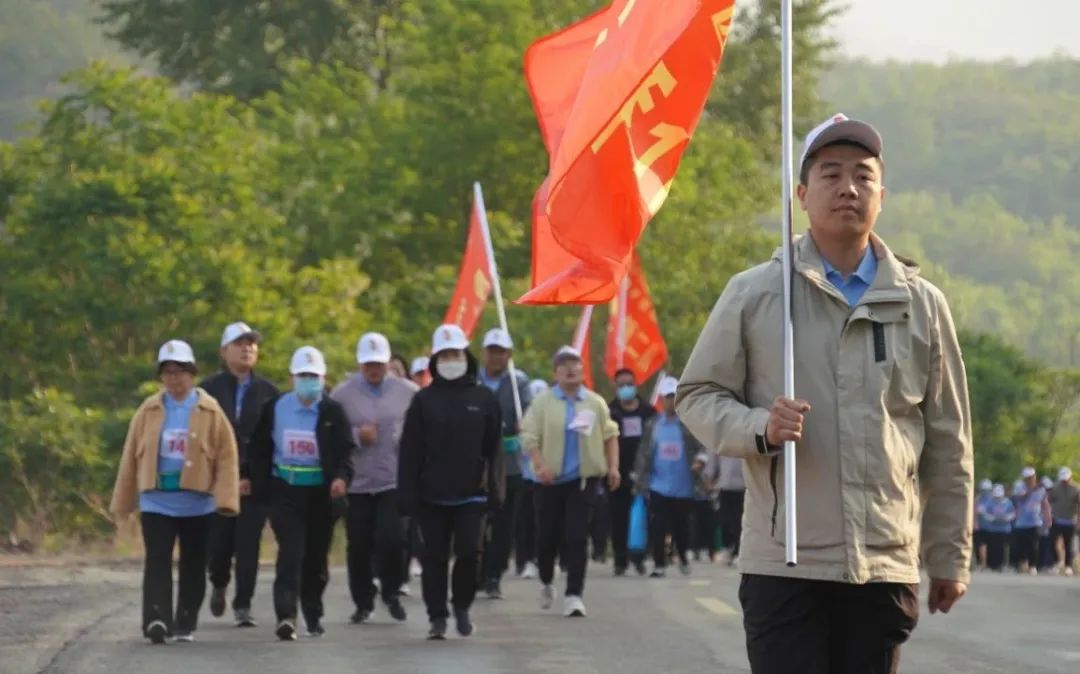 全国第十届“万步有约”健走激励大赛阜平赛区正式启动_fororder_微信图片_20250512093155