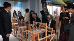 保定市高阳县与法国蒙达尔纪市建立友好交流城市关系