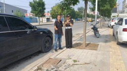 河北泊头：指尖巡查织密治理针脚 云端闭环绣出城市新颜