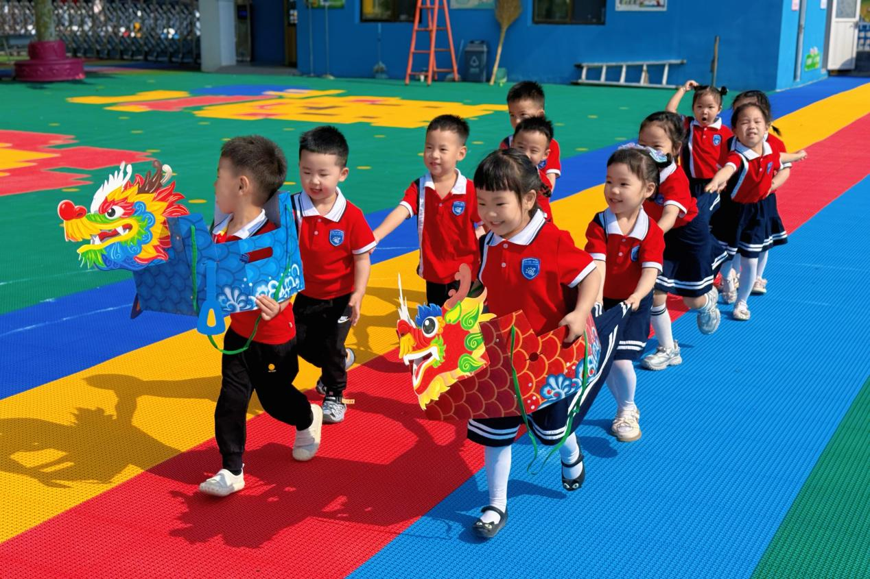 河北泊头：粽叶飘香舞龙欢 校园端午活动传承千年民俗魅力_fororder_图片18
