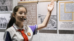 保定徐水：“红领巾”讲党史 红色基因薪火相传