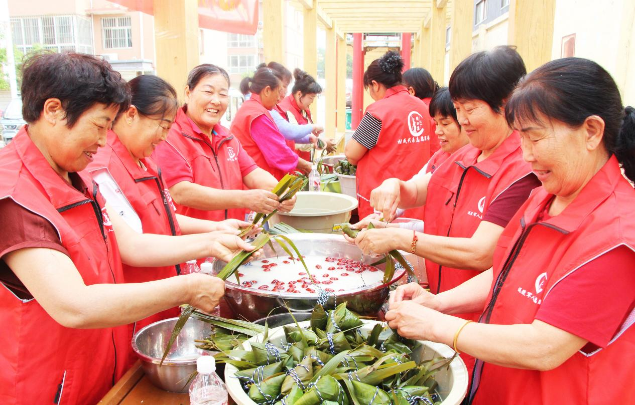 河北高阳：浓情端午 与爱同行_fororder_河北高阳：浓情端午 与爱同行1