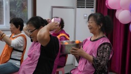 沧州市新华区多彩活动乐民暖心