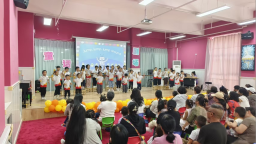 童趣绽芳华 童话润童心——石家庄市裕华区智汇城社区携手东南智汇城第三幼儿园开展六一童话剧演出活动