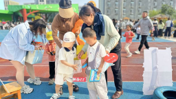 跳蚤乐六一，端午风情集——沧州渤海新区第二幼儿园举办端午、六一主题活动