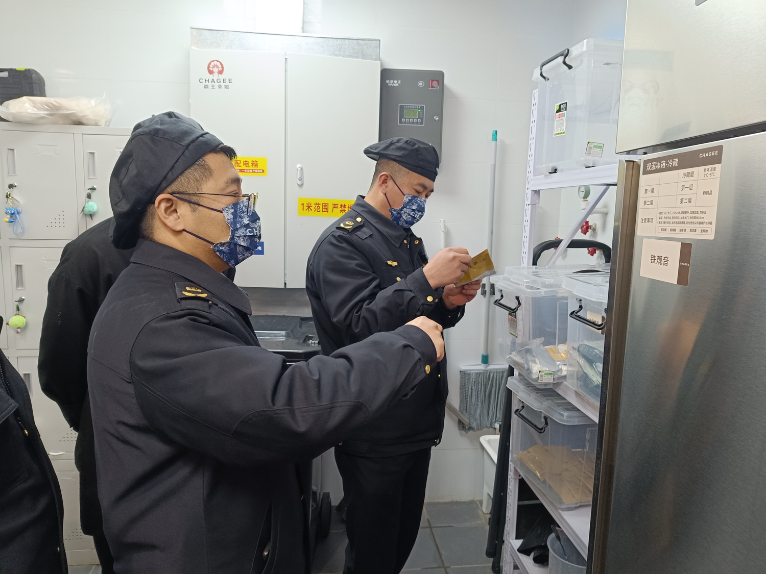 保定市满城区：排查餐饮单位风险隐患 护航居民节日饮食安全