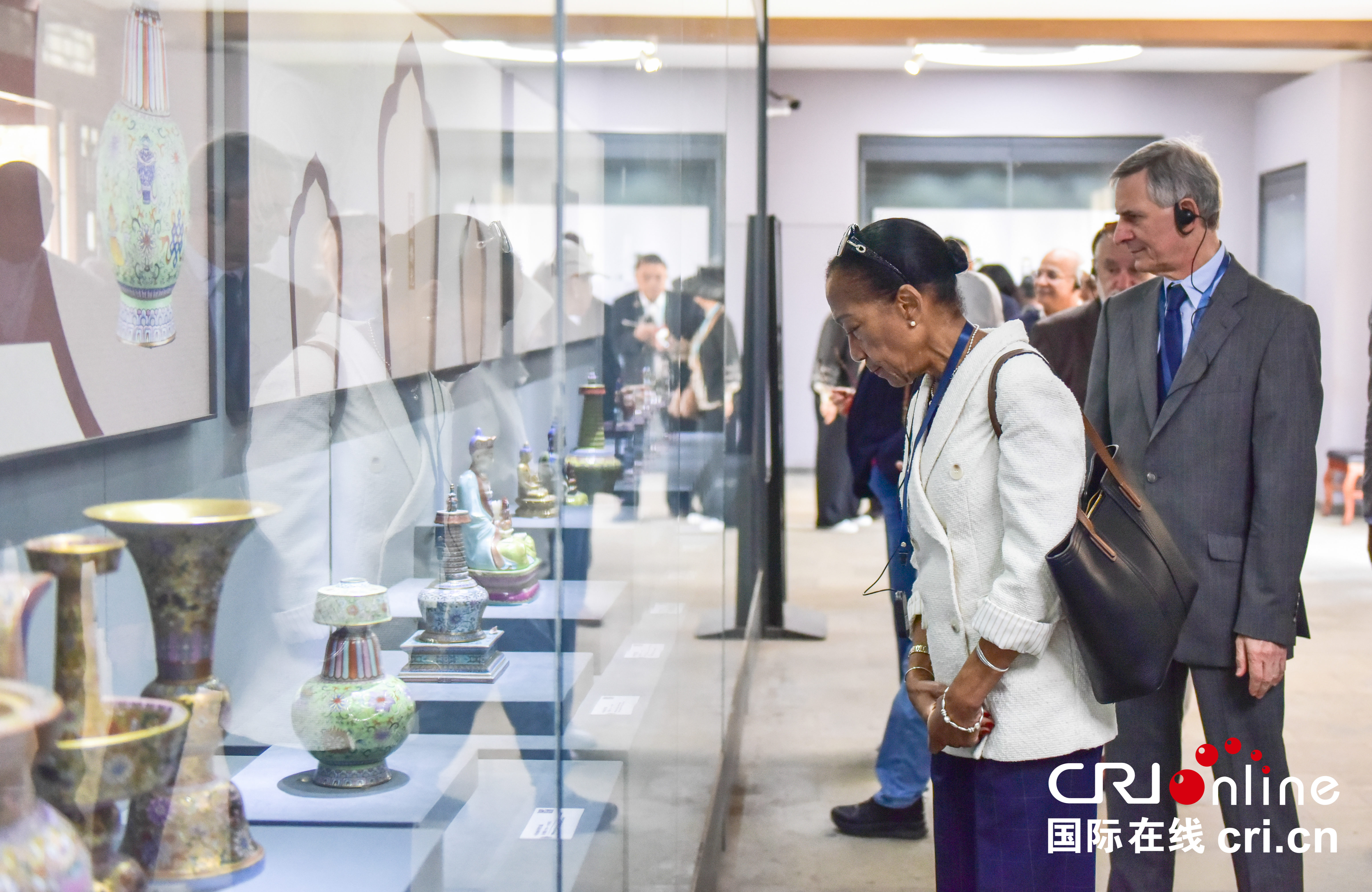 外交官看中国-河北承德行丨赏美景、品文化、看发展 19国驻华外交官点赞魅力承德