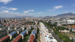 怀来：以“双争”为笔绘就精神文明新图景