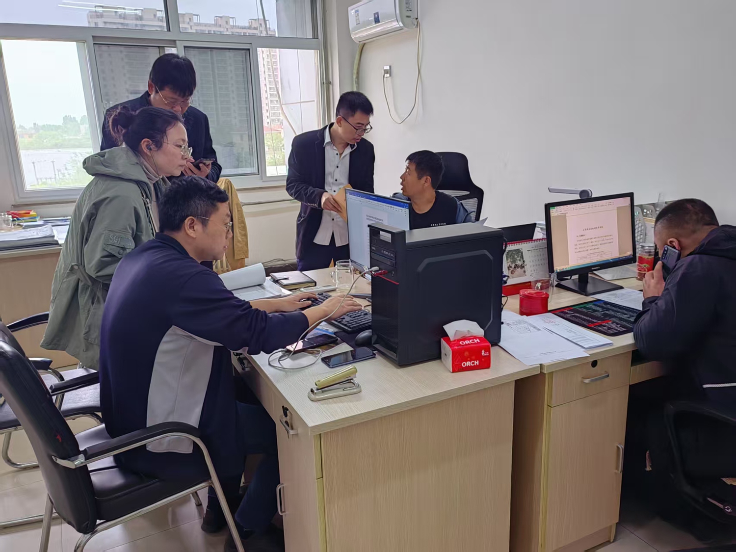 高质量发展丨保定市满城区：“硬”举措打造营商环境“新”高地