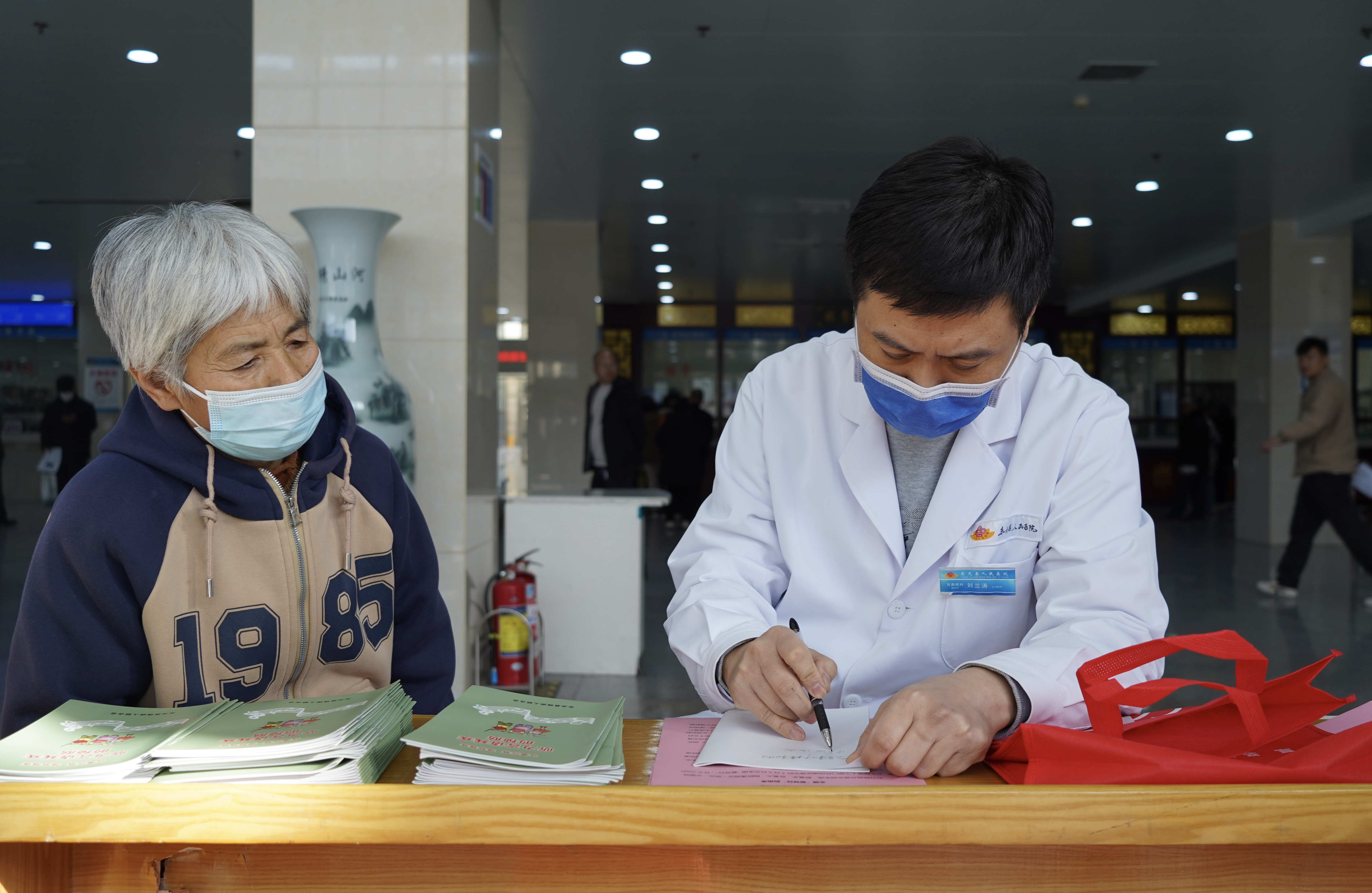 河北东光：关注耳部健康 聆听美好世界_fororder_图片3