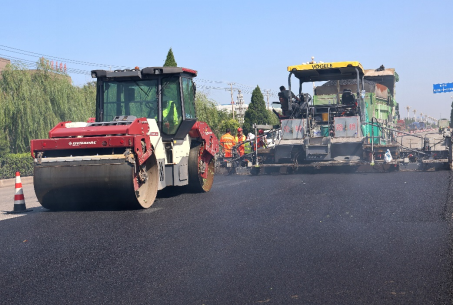 河北沧州：公路养护研用新材料降耗增“绿”_fororder_河北沧州：公路养护研用新材料降耗增“绿”558