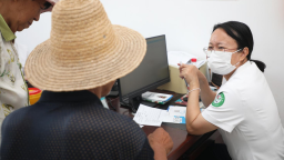 河北南皮：下沉医疗资源 守护居民健康