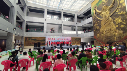 河北青县：“520”单身青年联谊搭鹊桥 移风易俗树新风