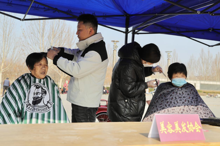 河北东光开展“新阶石榴红 锋火亮东光”主题志愿服务活动_fororder_图片10