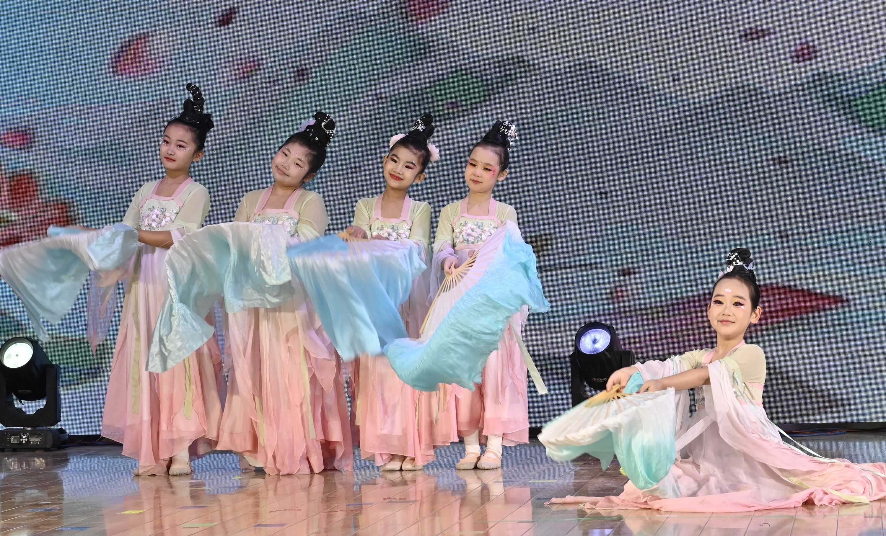 河北蠡县：2026年少儿春节联欢文艺汇演圆满举行_fororder_0002