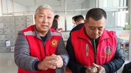 保定市莲池区：以爱为帆 公益之舟破浪前行