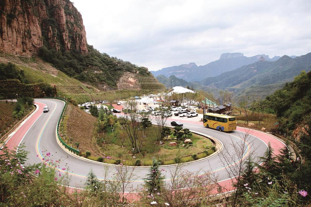 大名古城“活化” 成安音乐“破圈” 武安山水“融合”——千年古都走出“长红”之路