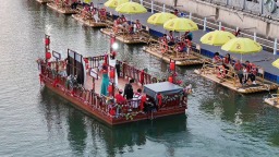 沧州运河区：“夜经济”点亮文旅名片