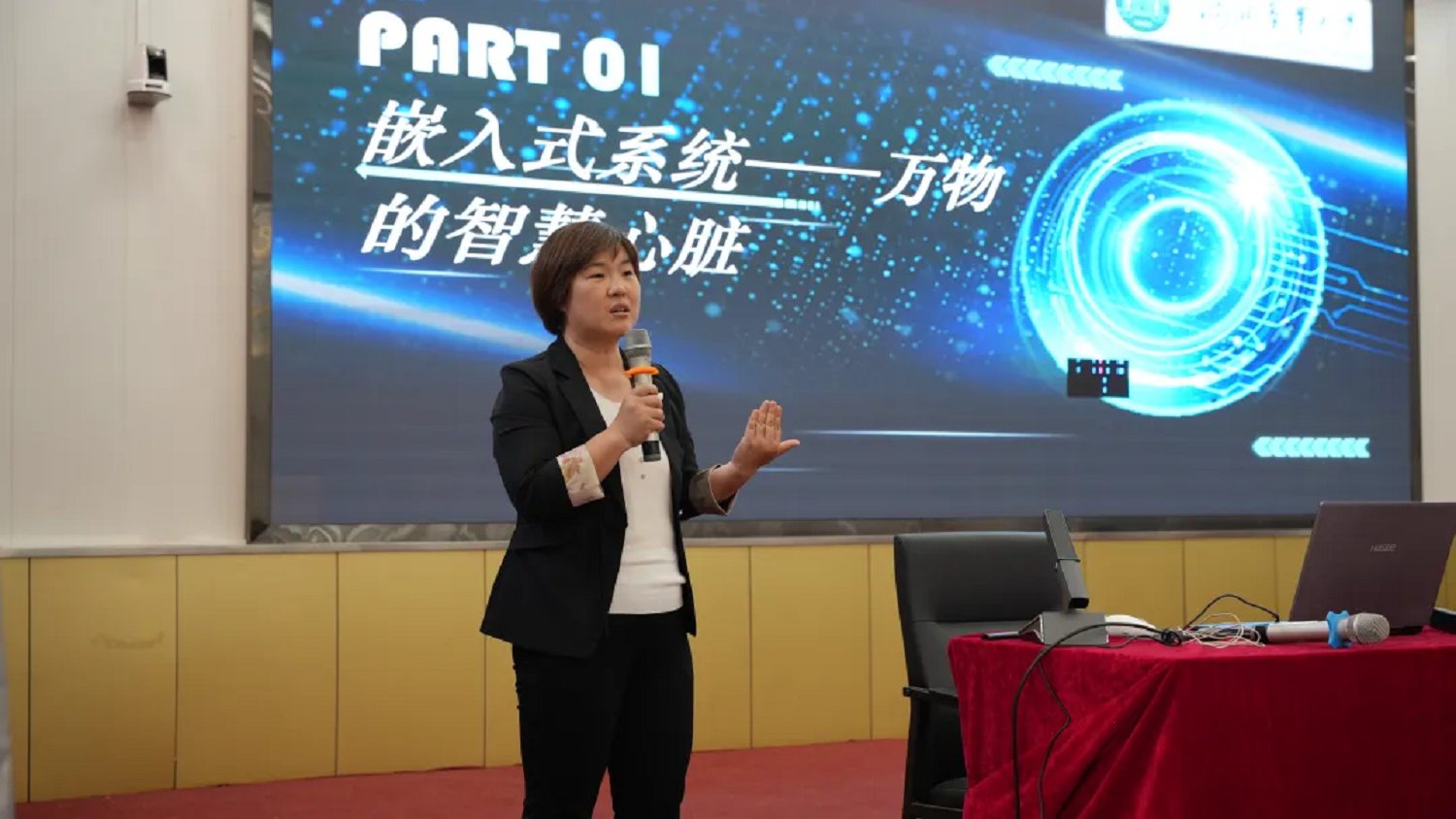 保定博野：河北农大“移动科学馆”进校园 共筑科教融合新篇_fororder_图片5