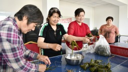 河北迁安：多彩活动迎端午