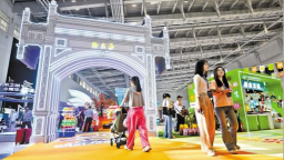 聚焦2025年廊坊经洽会丨“6街16巷”里的燕赵风情