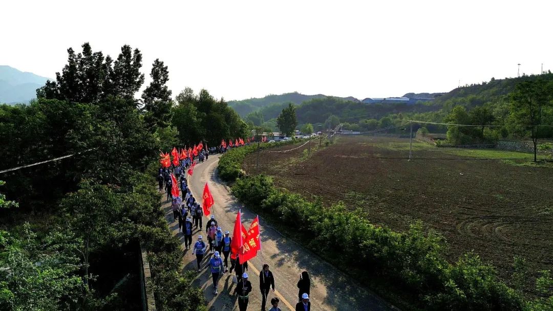 全国第十届“万步有约”健走激励大赛阜平赛区正式启动_fororder_微信图片_20250512093137