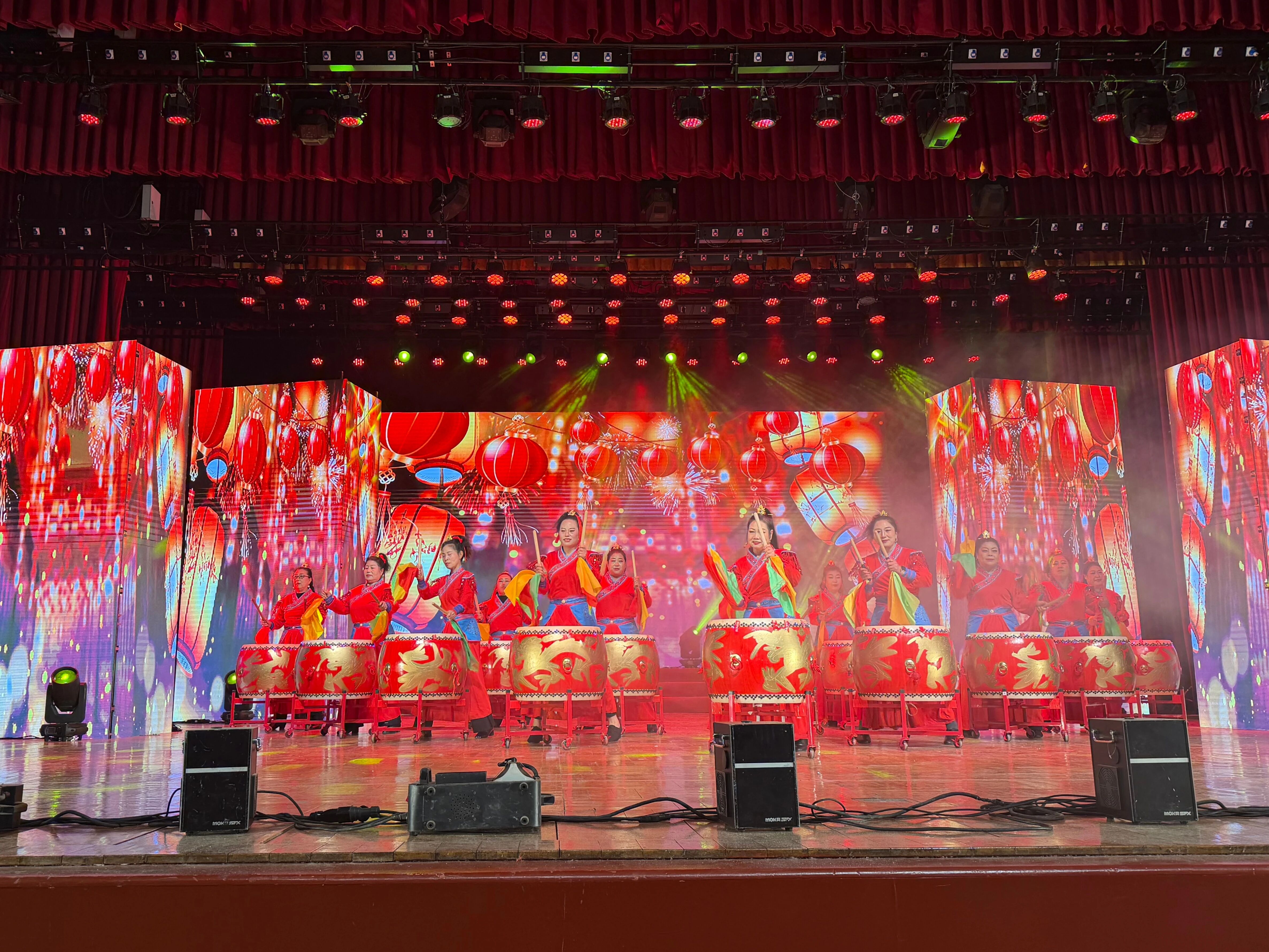 文明新风 春满霸州——2026霸州市迎新春主题联欢晚会精彩上演_fororder_1