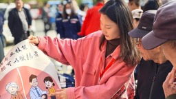 保定博野：志愿服务赋能文旅盛会