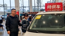 政策消费双驱动 石家庄“十一”车市热度与理性并存