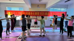 石家庄市鹿泉区：福利速达 体育惠民