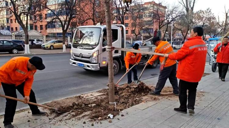 河北泊头：精准实施冬季绿化补植 精绣城市生态宜居底色_fororder_image001