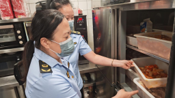河北泊头：群众点单定靶向 部门抽检护食安