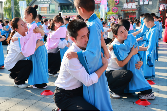 沧州市运河区：朱砂点痣启灵思 千年文脉育新苗_fororder_沧州市运河区：朱砂点痣启灵思 千年文脉育新苗625