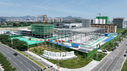 石家庄市鹿泉区：飞机模拟器项目助力高端装备制造产业再升级