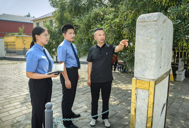 涿州市人民检察院：进一步做实红色历史文化遗产保护工作_fororder_a9b1ef730d13248a2769ff307dd89300