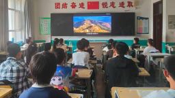河北阜平：“三进”宣讲全覆盖 环保理念润民心