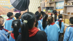 保定徐水区商平庄村：村史馆成为生动的“思政课堂”