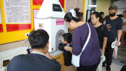 河北沧州举行“生育友好 童筑未来”第二期大型健康教育活动
