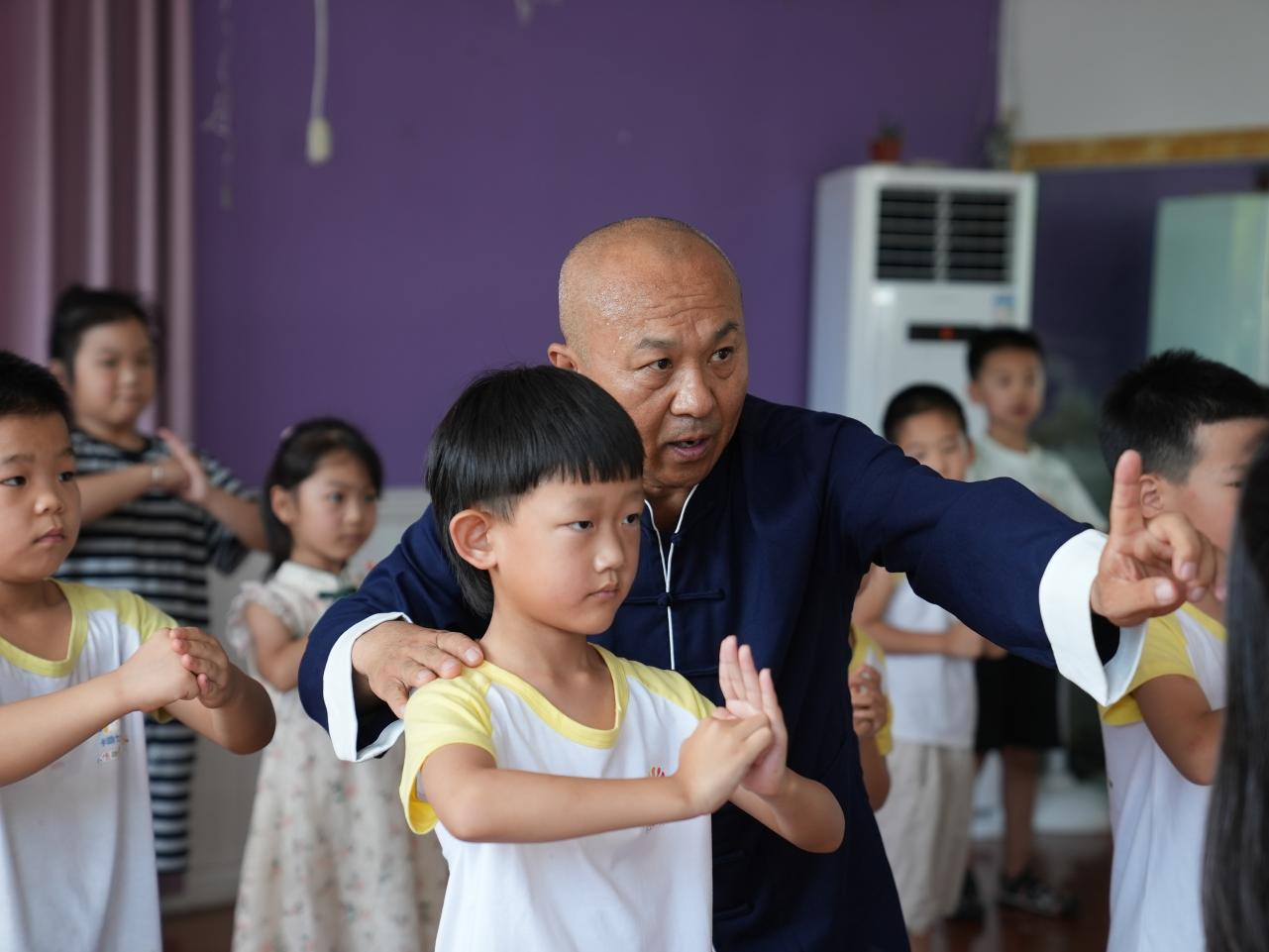 沧州市新华区：以武为媒激活乡村文化振兴新动能_fororder_图片2