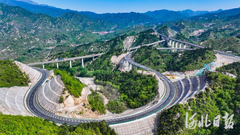 便捷通畅走京蔚