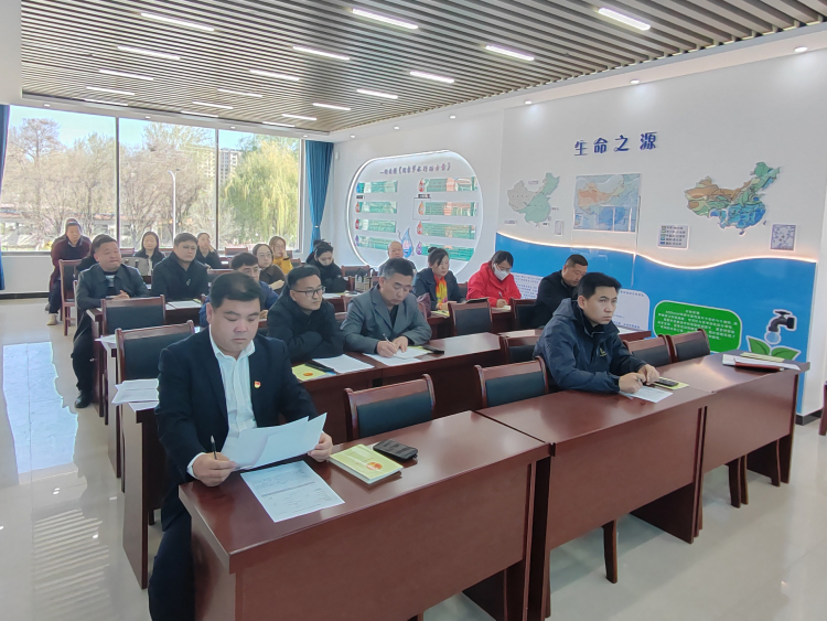 河北唐县：政企携手共筑节水新篇章_fororder_培训现场2