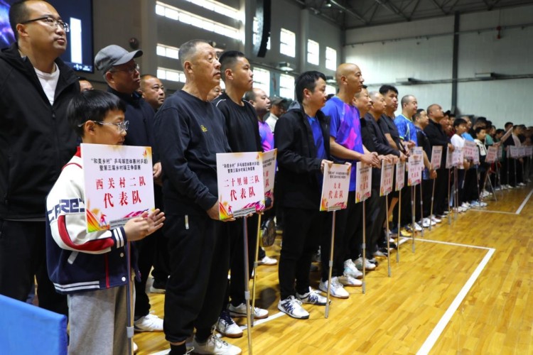 河北涞水：“村乒超”火热开赛 体育惠民赋能乡村振兴_fororder_河北涞水：“村乒超”火热开赛 体育惠民赋能乡村振兴2