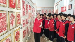 石家庄市无极县：非遗迎新年