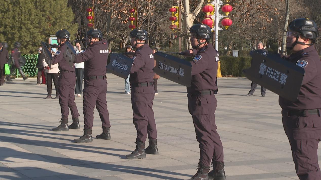 石家庄市公安局鹿泉分局举办中国人民警察节主题活动_fororder_image003