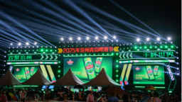 河北沧州：啤酒节“做旺”夜经济