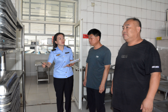 河北献县：暑期焕新 校园食品安全大提升_fororder_河北献县：暑假焕新 校园食品安全大提升541