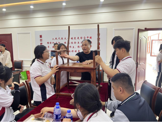 河北涞水：非遗工坊“匠心课” 青春接力育传人_fororder_河北涞水：非遗工坊“匠心课” 青春接力育传人804