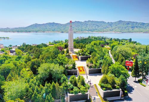 聆听赶考足音 见证如磐初心——体验红色太行·西柏坡